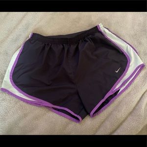 Nike Dry Fit shorts size L